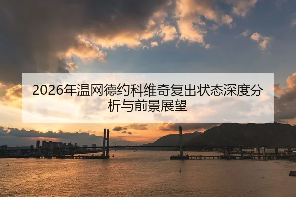 2026年温网德约科维奇复出状态深度分析与前景展望